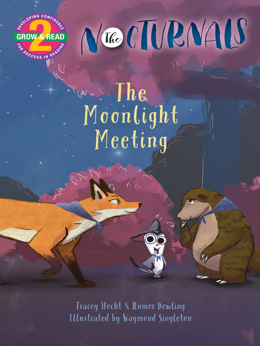 Title details for The Moonlight Meeting by Tracey Hecht - Available